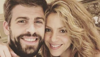 Shakira e Piqué começam guerra por guarda dos filhos (Reprodução/Instagram)